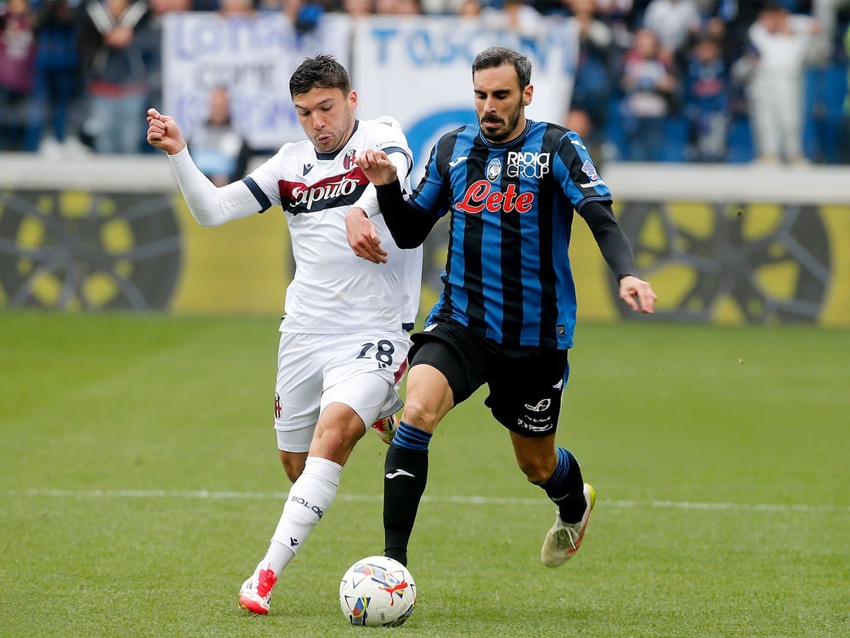 Μπολόνια - Αταλάντα