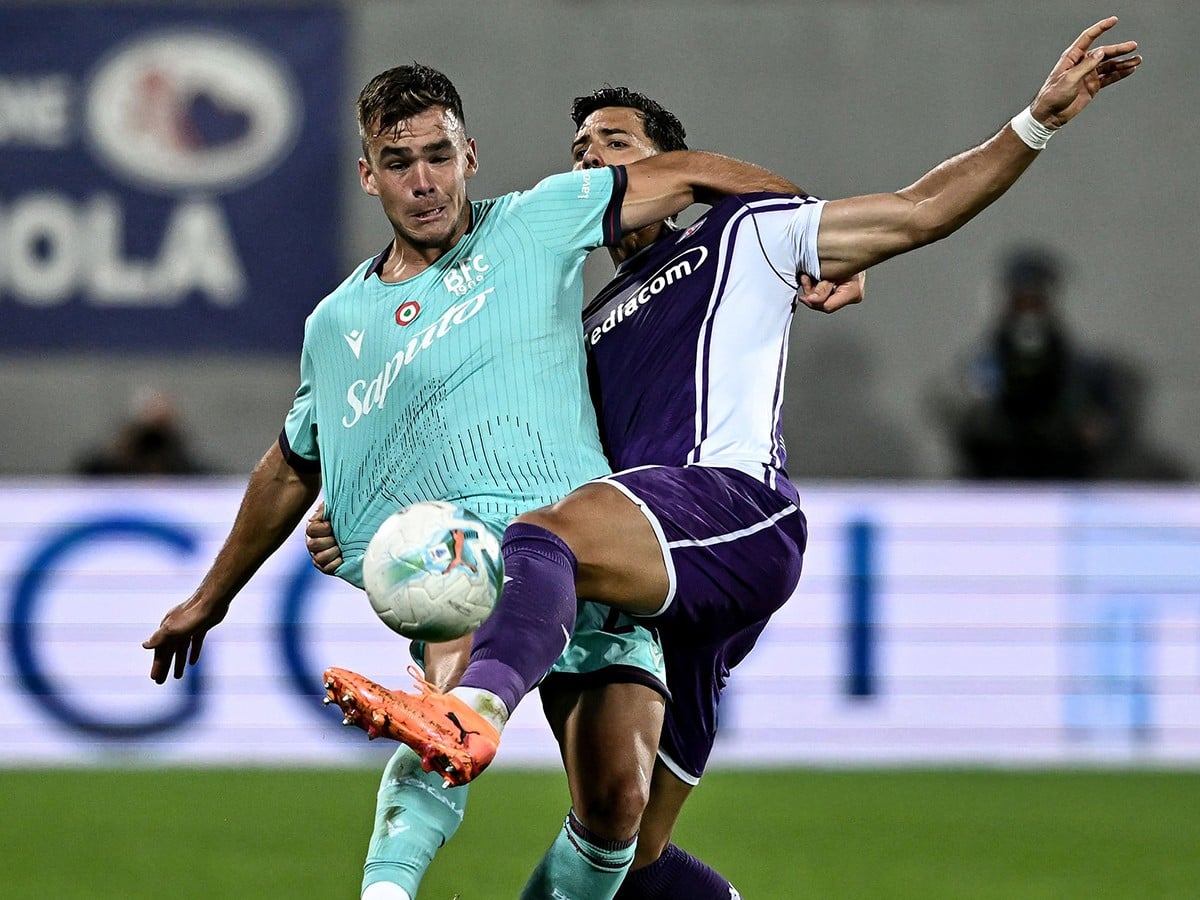 Μπολόνια - Φιορεντίνα