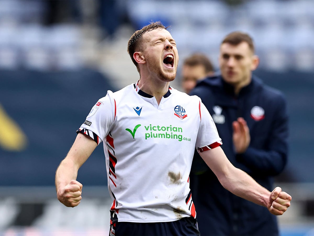 Μπόλτον - Μπέρτον Άλμπιον