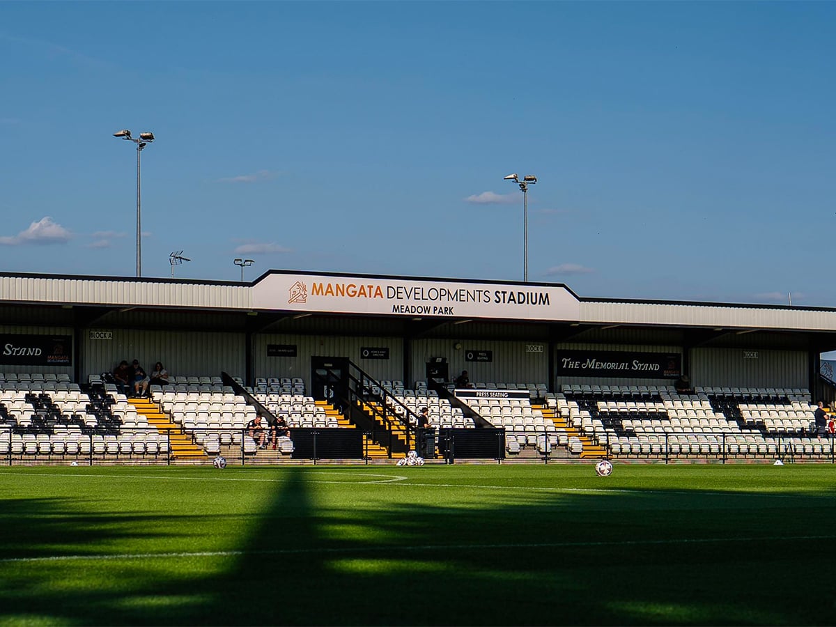 Μπόρχαμ Γουντ - Μπέρτον Άλμπιον