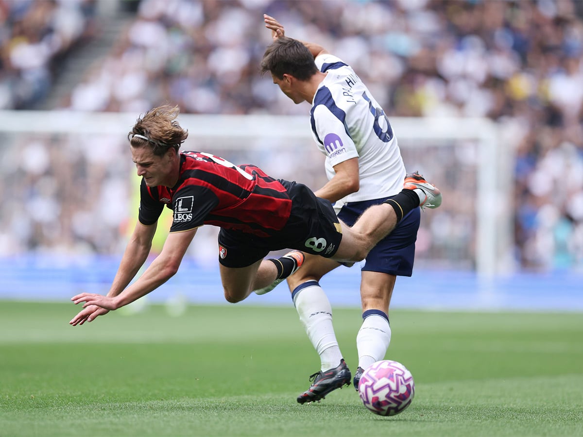 Μπόρνμουθ - Τότεναμ