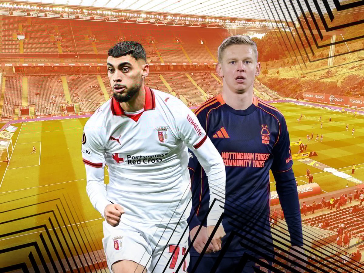 Μπράγκα - Νότιγχαμ