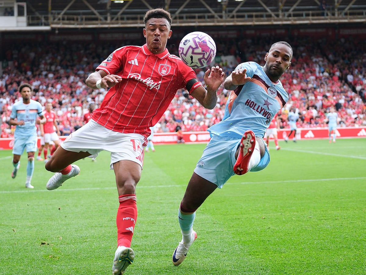 Μπρέντφορντ - Νότιγχαμ