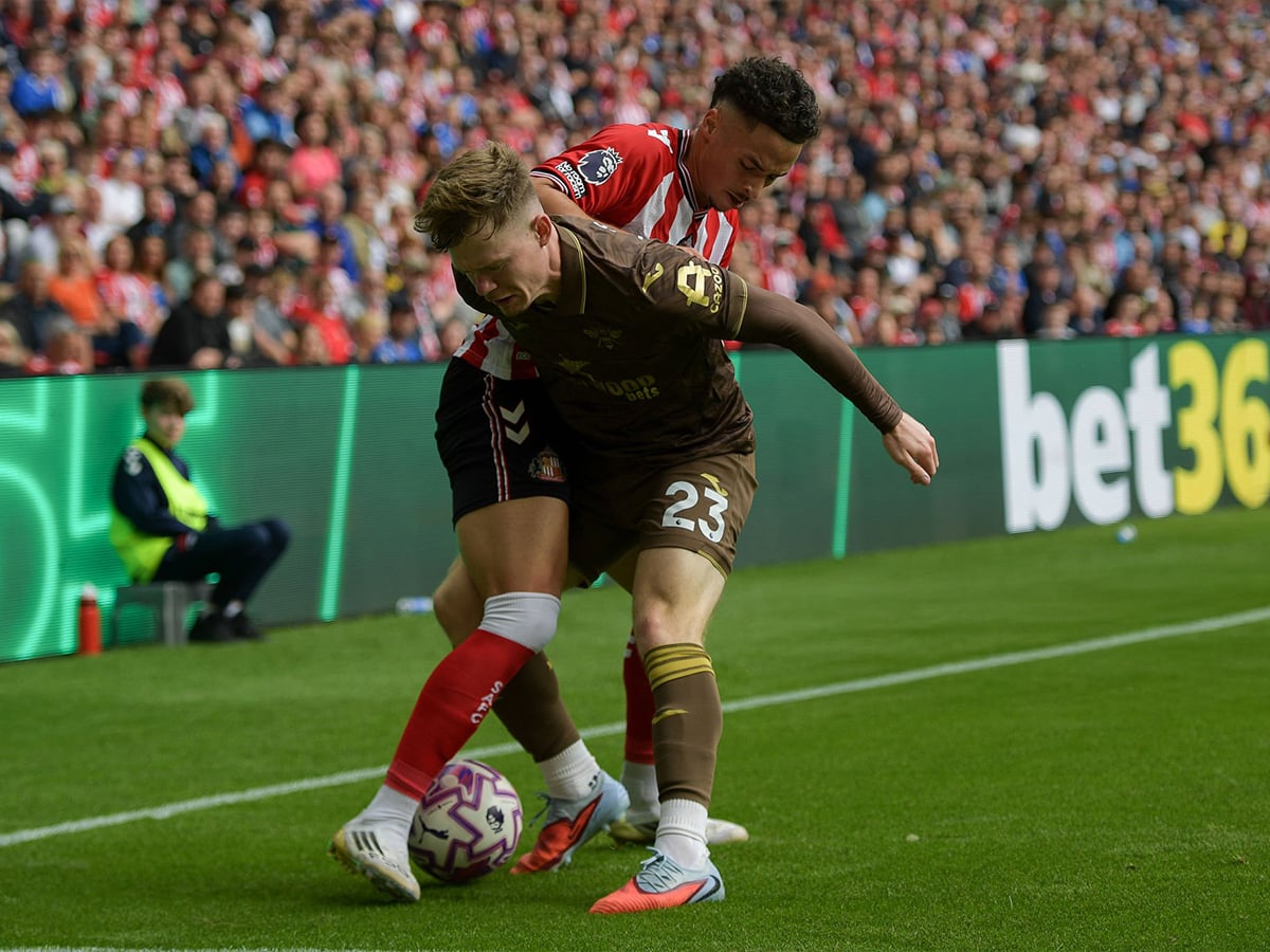 Μπρέντφορντ - Σάντερλαντ