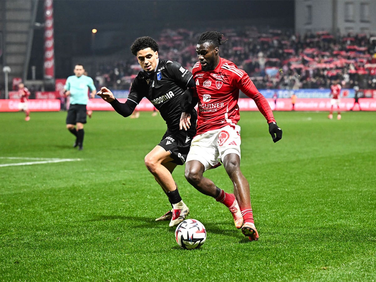 Μπρεστ - Οσέρ