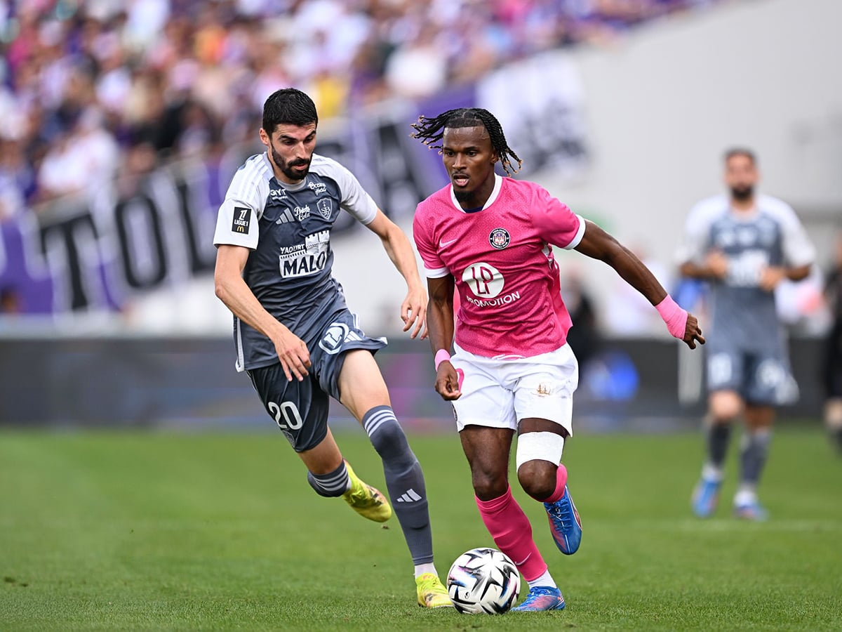 Μπρεστ - Τουλούζ