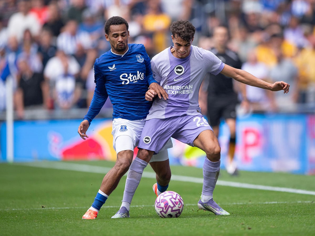 Μπράιτον - Έβερτον