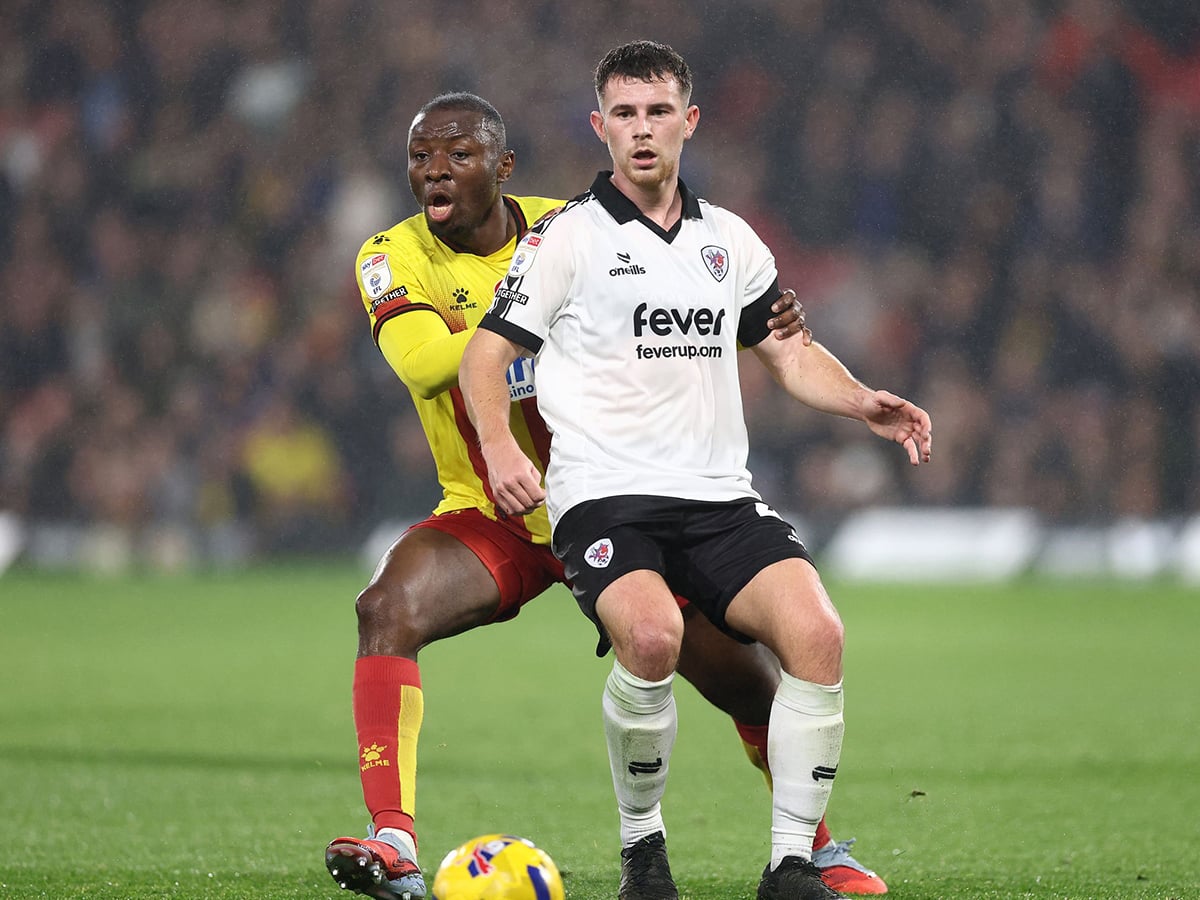 Μπρίστολ Σίτι - Γουότφορντ