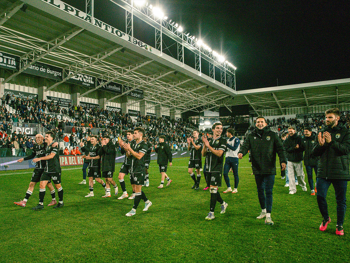 Μπούργκος - Βαλένθια