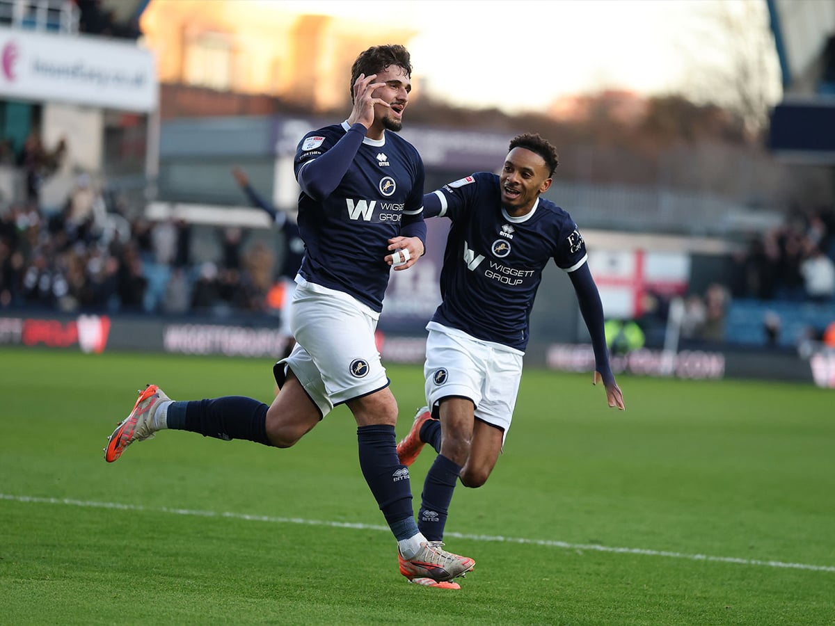 Μπέρνλι - Μίλγουολ