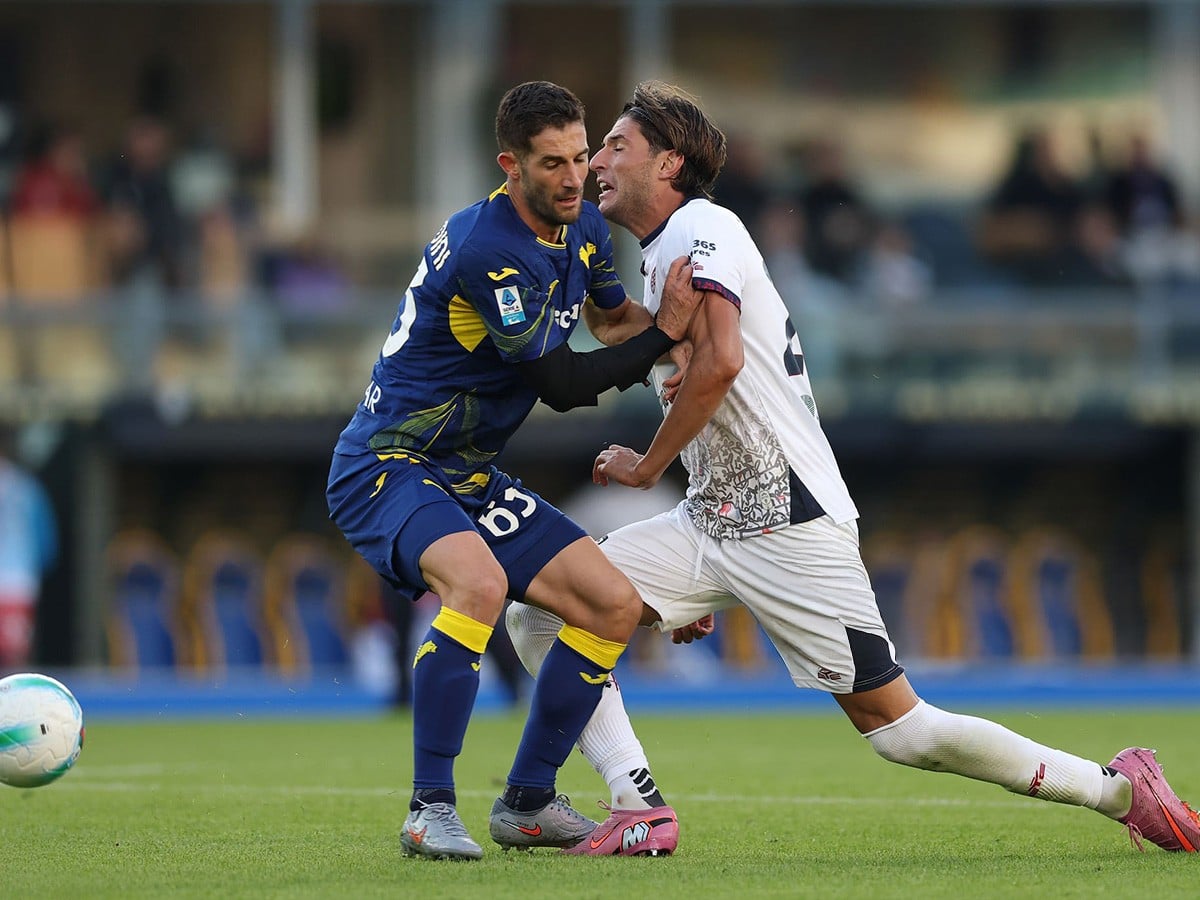 Κάλιαρι - Βερόνα