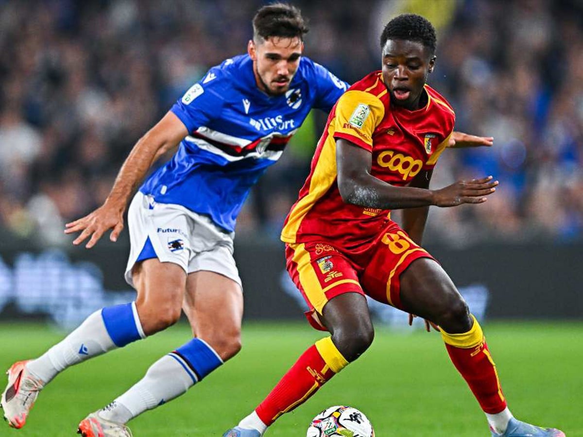 Καταντζάρο - Σαμπντόρια