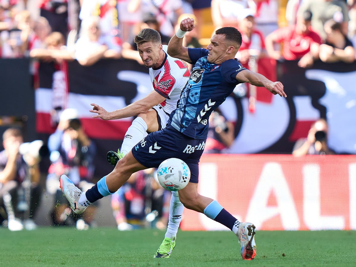 Θέλτα - Ράγιο Βαγιεκάνο