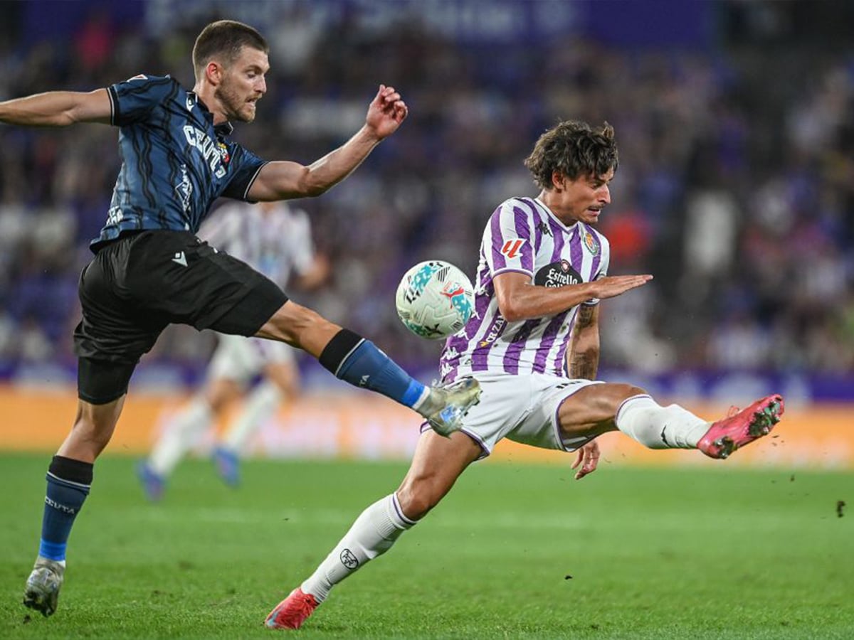 Θέουτα - Βαγιαδολίδ