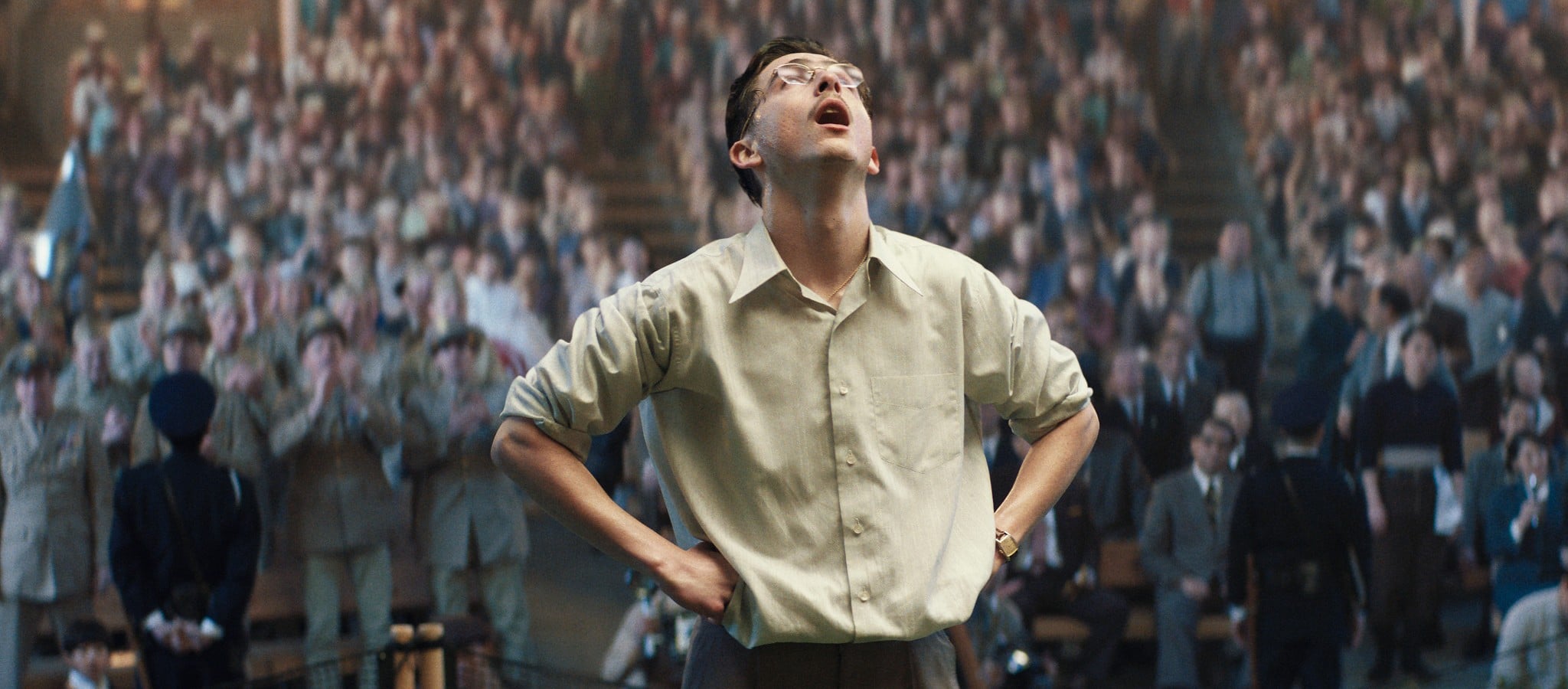 Φαβορί οσκαρ α ανδρικου 2026