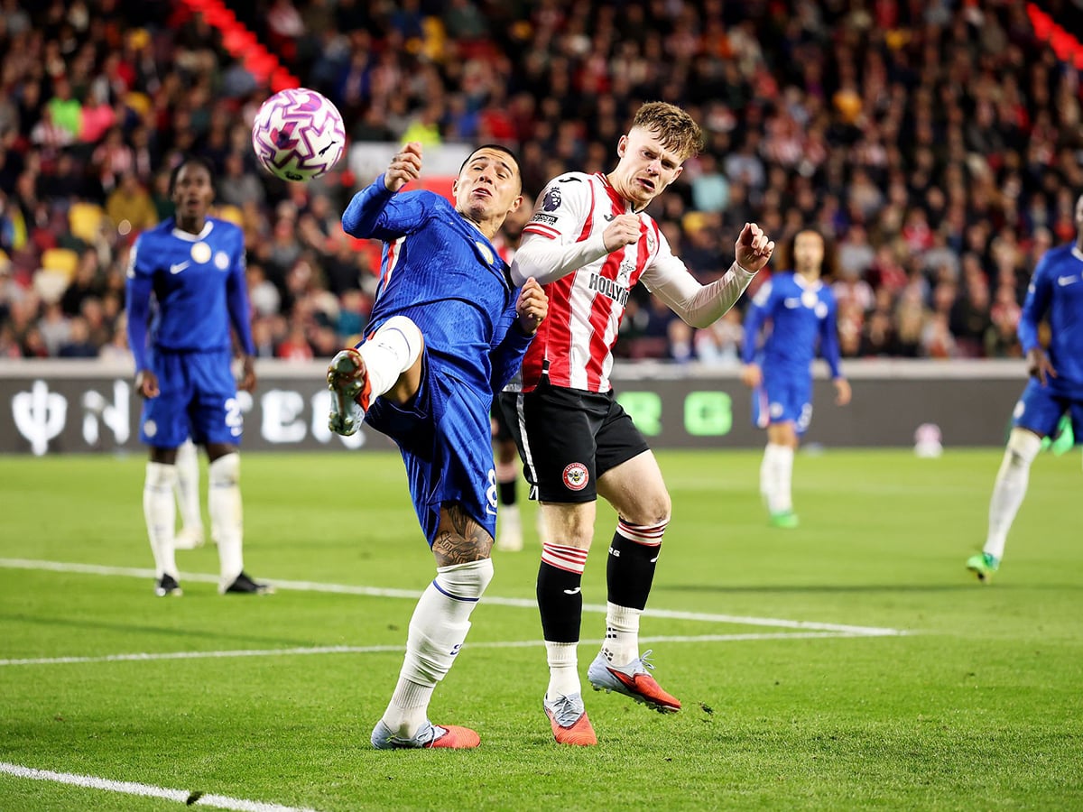 Τσέλσι - Μπρέντφορντ