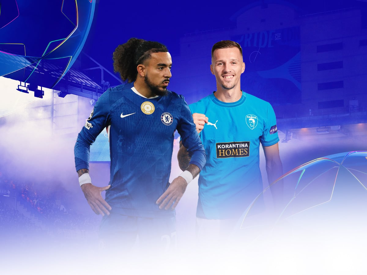 Τσέλσι - Πάφος