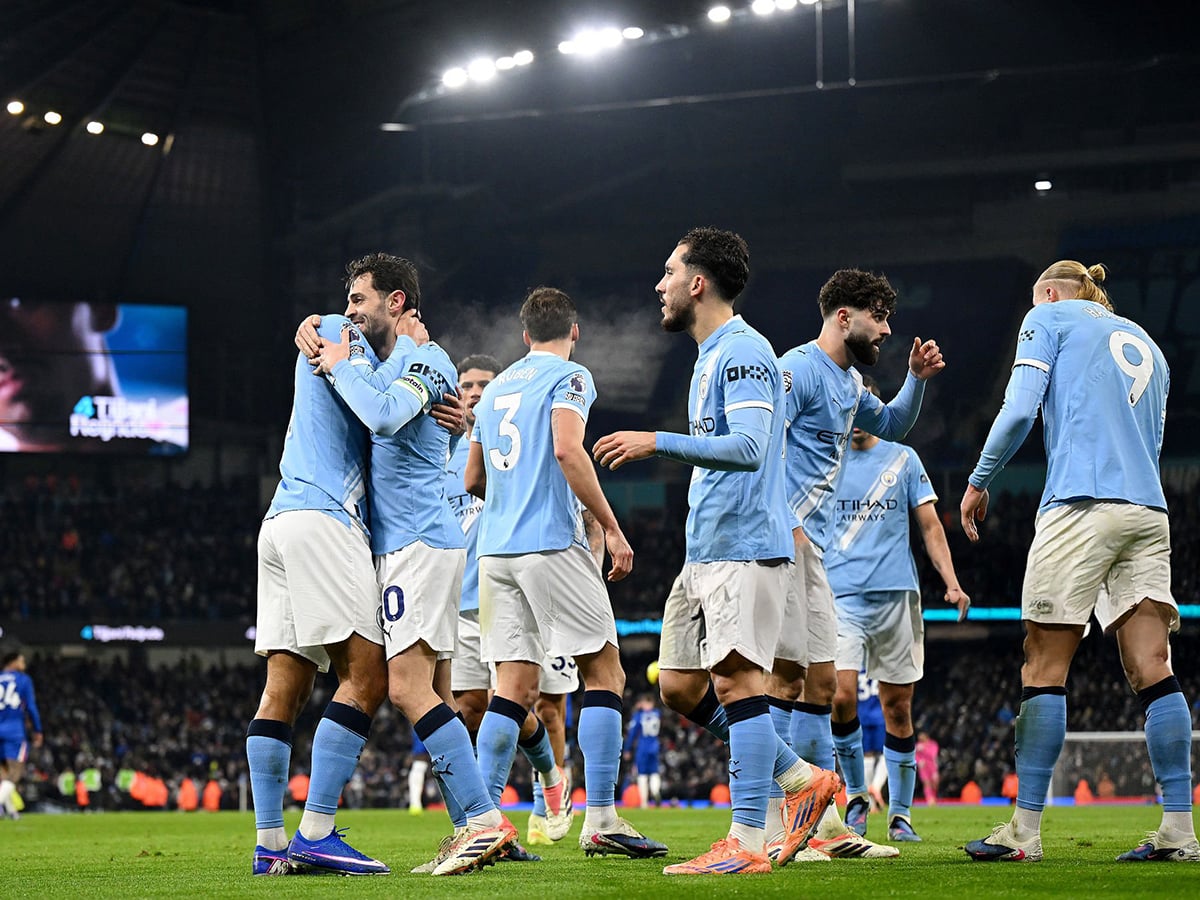 Μάντσεστερ Σίτι - Έξετερ