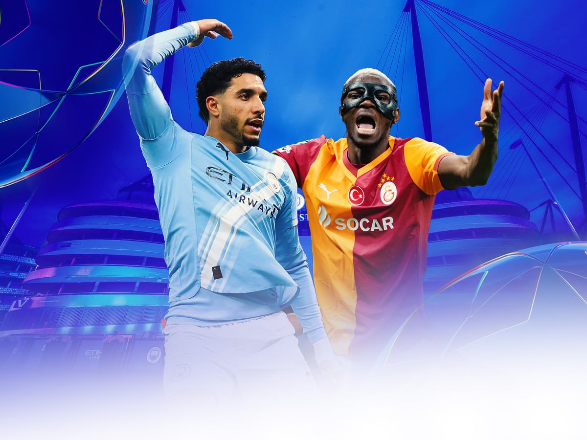 Μάντσεστερ Σίτι - Γαλατασαράι