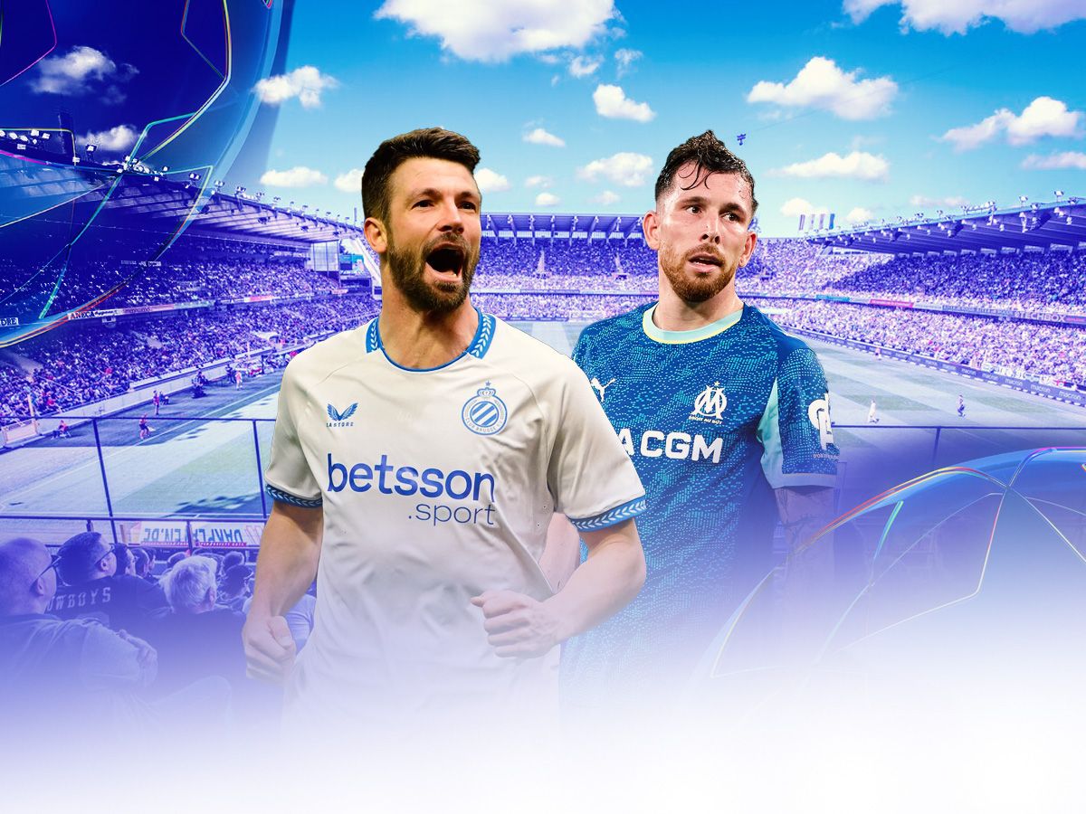 Κλαμπ Μπριζ - Μαρσέιγ