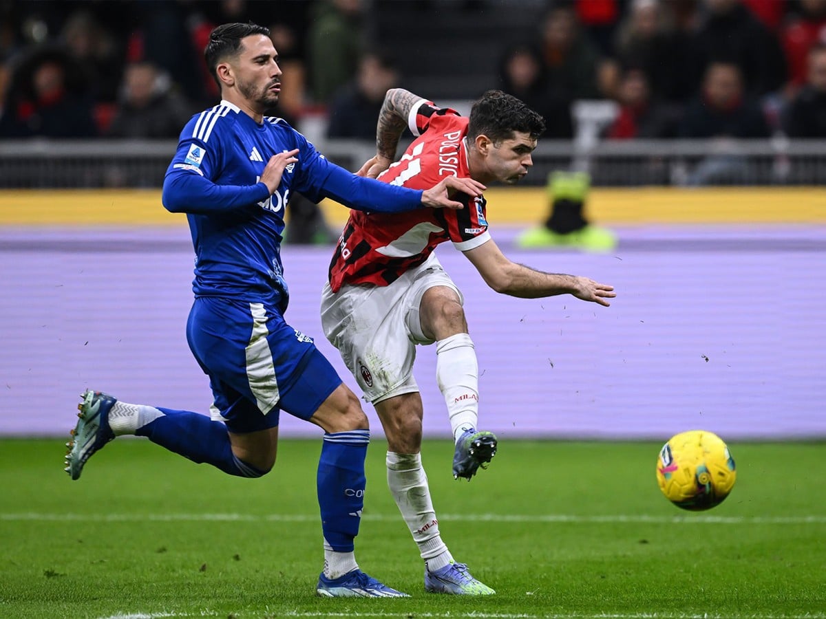 Κόμο - Μίλαν