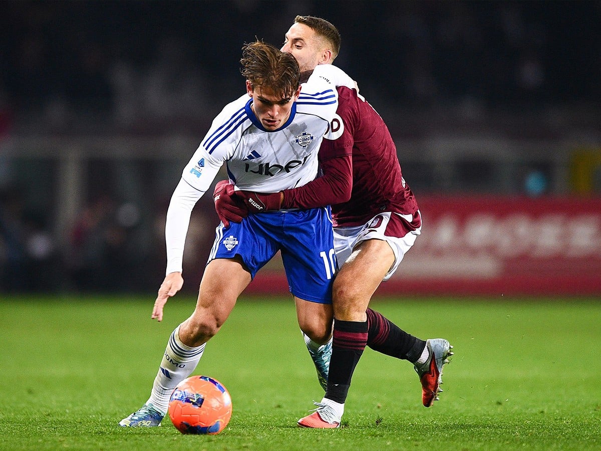 Κόμο - Τορίνο