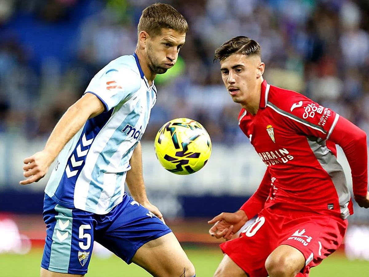 Κόρδοβα - Μάλαγα