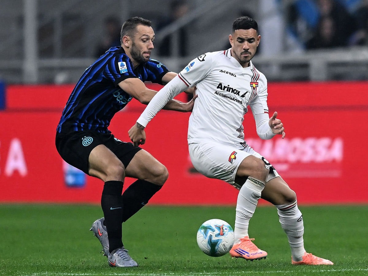 Κρεμονέζε - Ιντερ