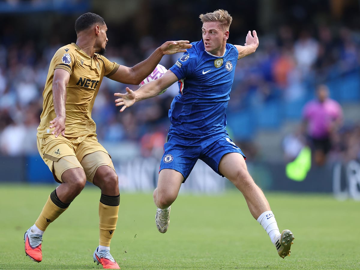 Κρίσταλ Πάλας - Τσέλσι