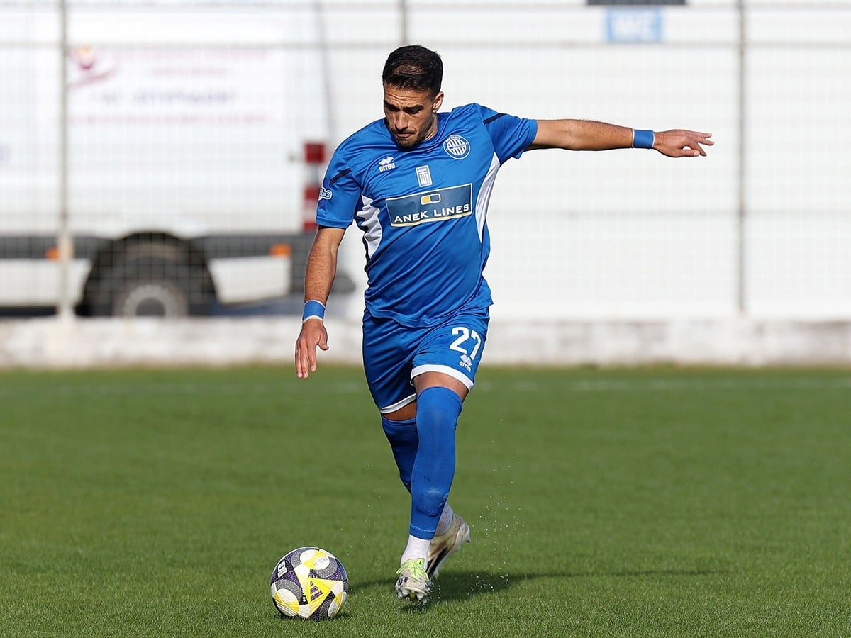 Κισσαμικός - Αιγάλεω