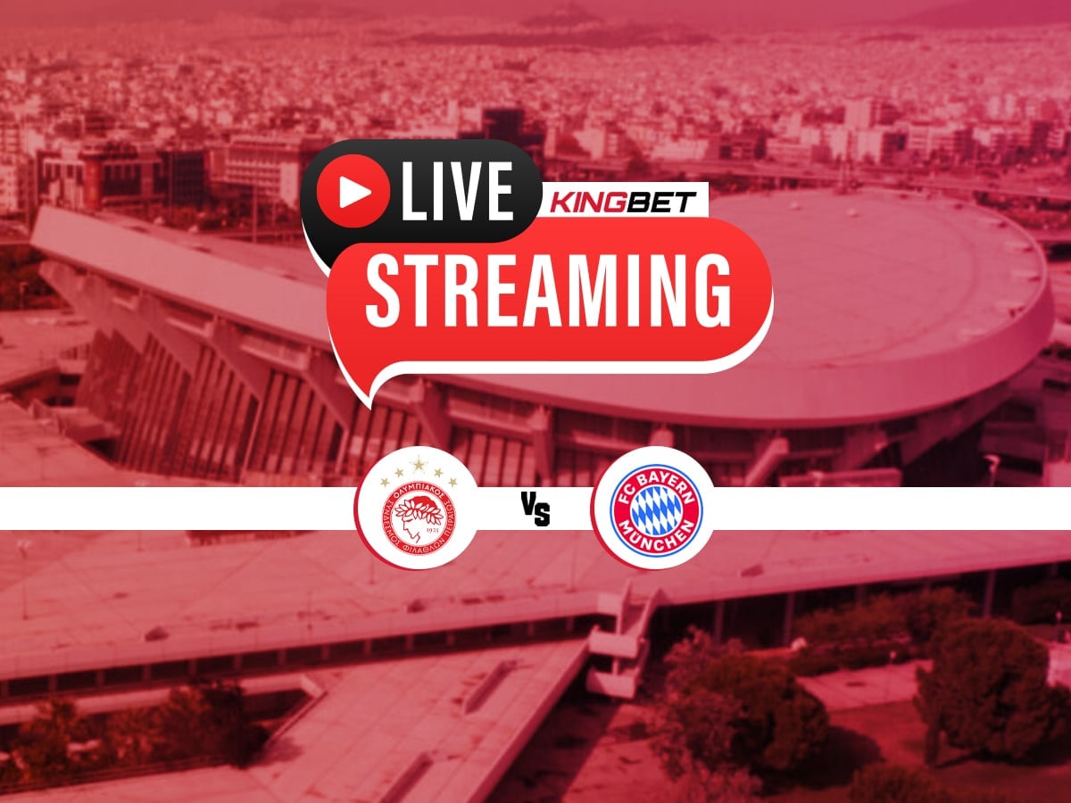 Ολυμπιακός – Μπάγερν Κανάλι ▶️ Ο αγώνας σε Live Streaming (09/01)