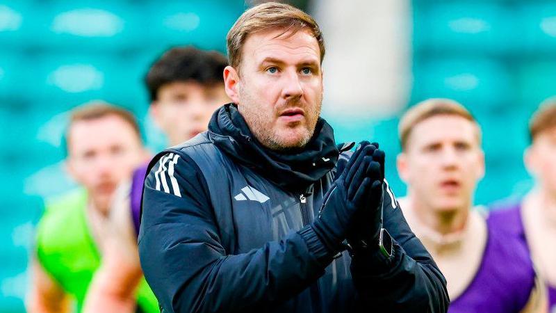 Αμπερντίν - Ρέιθ Ρόβερς