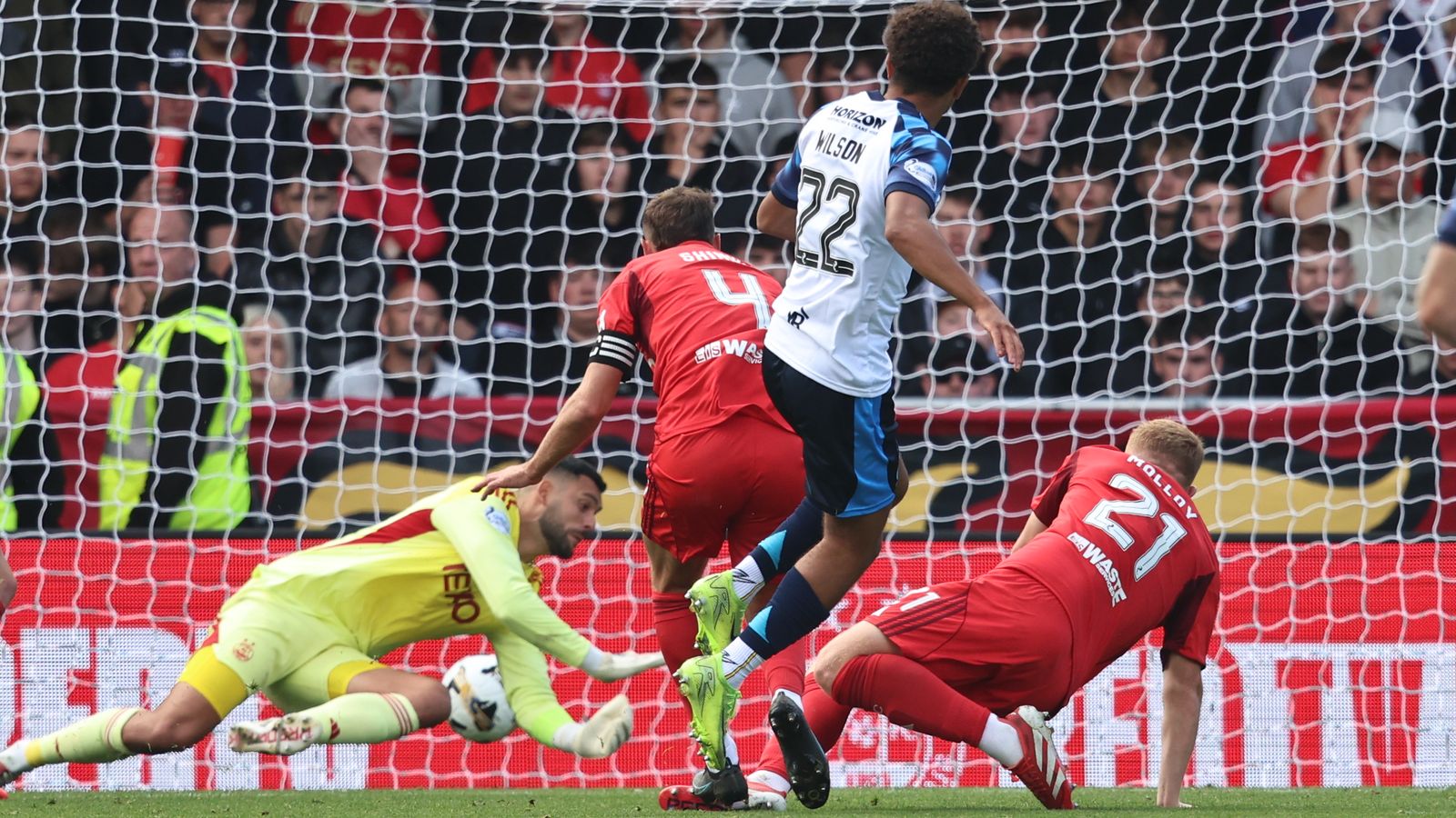 Φόλκερκ - Αμπερντίν