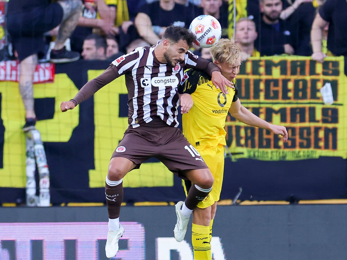 Ντόρτμουντ - Σαν Πάουλι