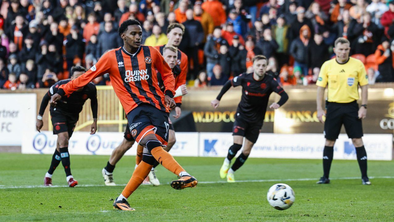 Νταντί Γιουνάιτεντ - Σεντ Μίρεν