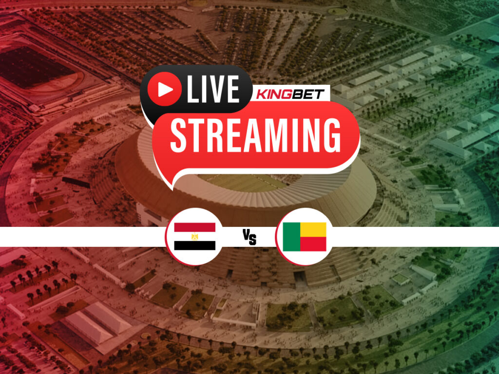 Αιγυπτός - Μπενίν Κανάλι ▶️ Ο αγώνας σε Live Streaming (05/01)