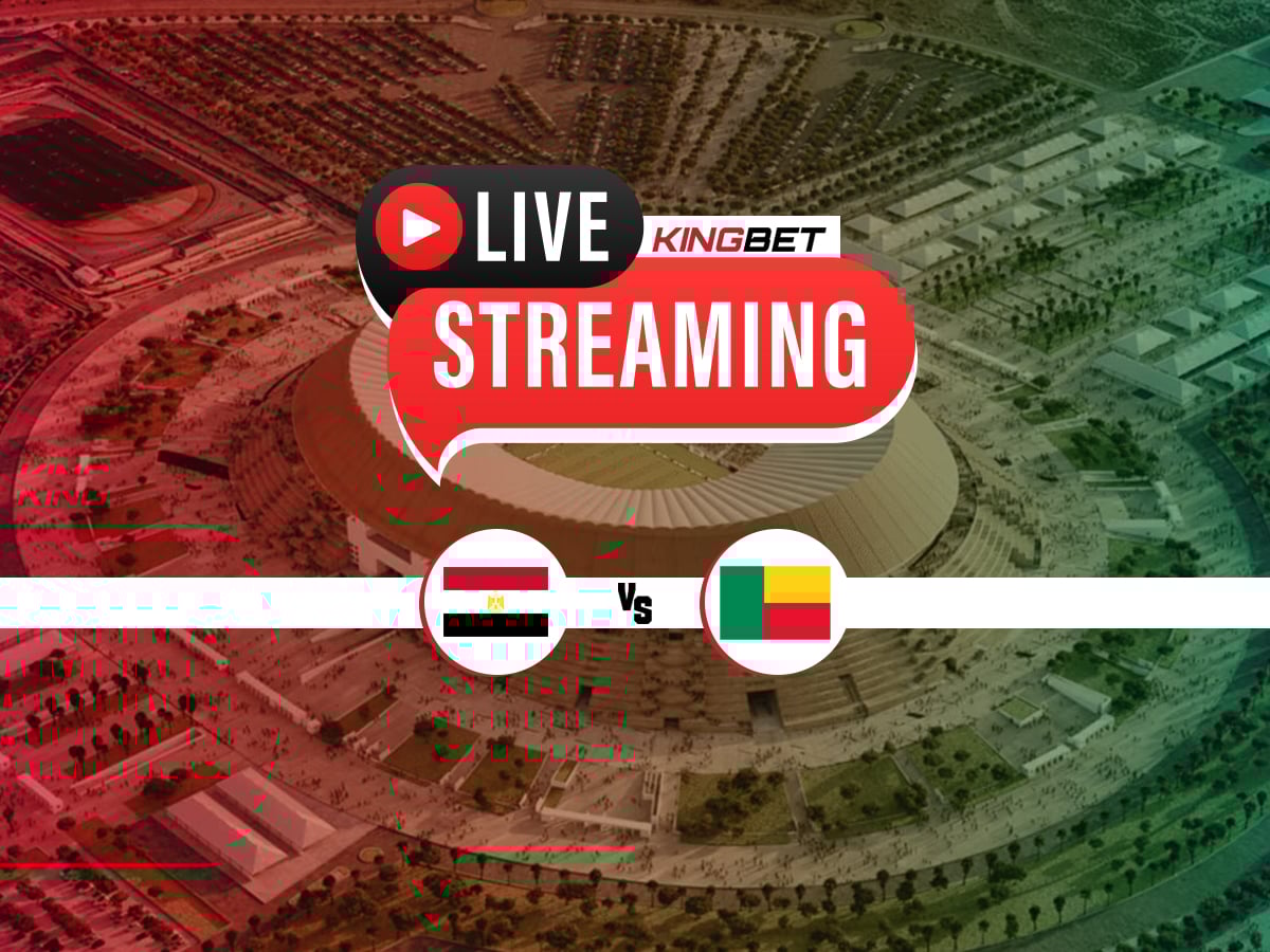 Αιγυπτός - Μπενίν Κανάλι ▶️ Ο αγώνας σε Live Streaming (05/01)