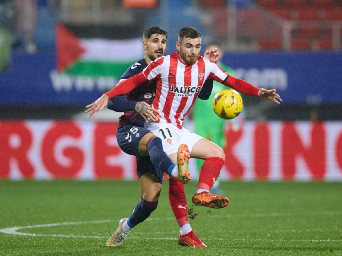 Έιμπαρ - Σπόρτινγκ Χιχόν