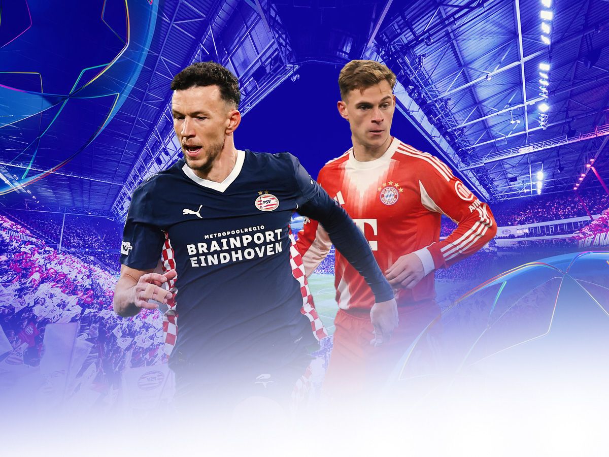 Αϊντχόφεν - Μπάγερν