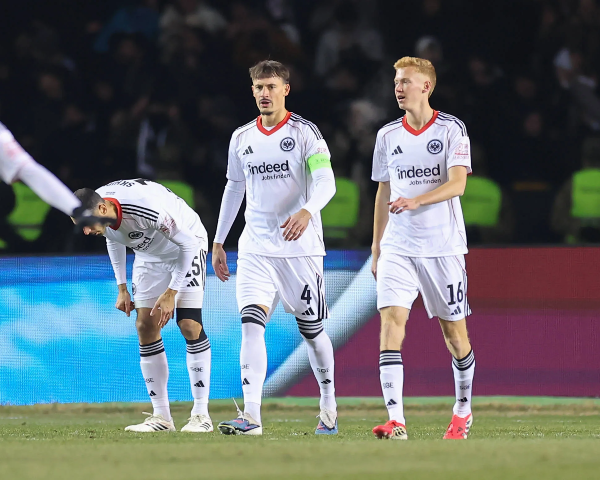 Υπάρχει και πιο κάτω για την Άιντραχτ