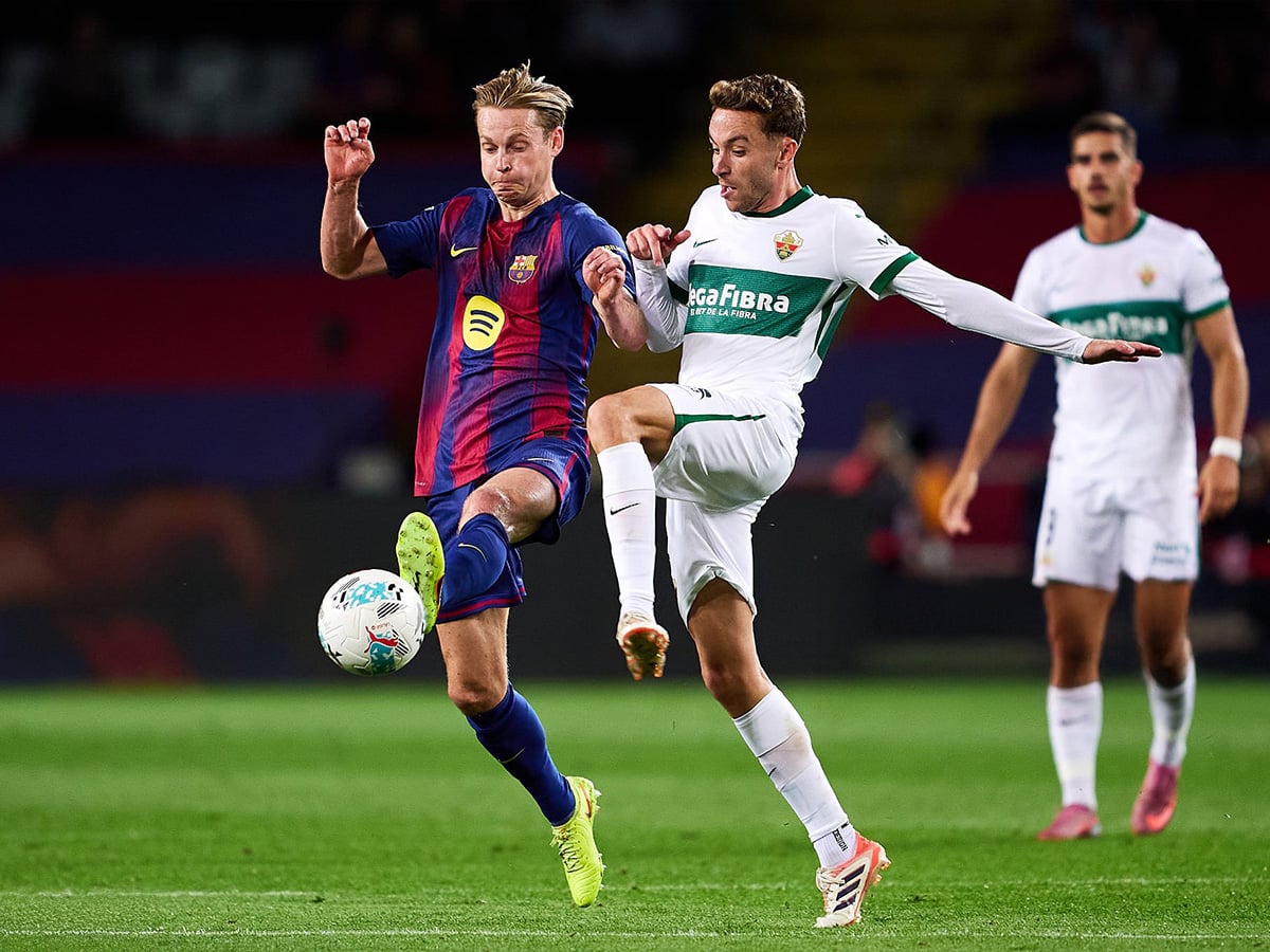 Έλτσε - Μπαρτσελόνα