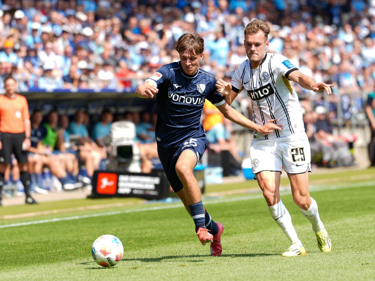 Έλβερσμπεργκ - Μπόχουμ