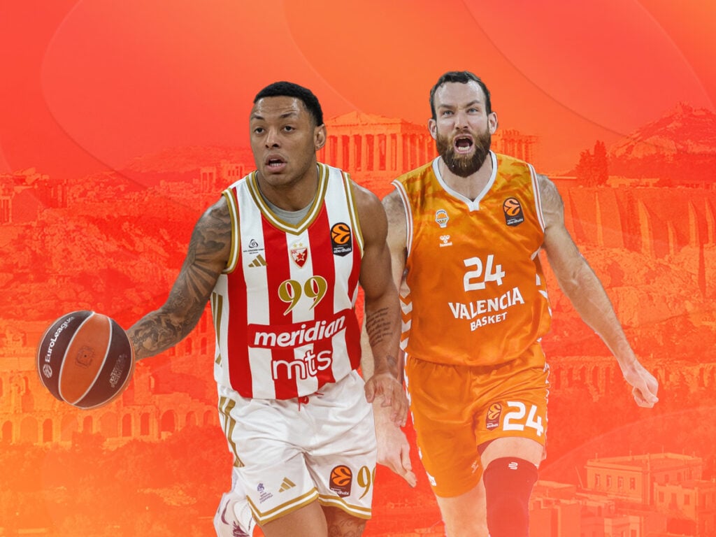 Crvena Zvezda - Valencia