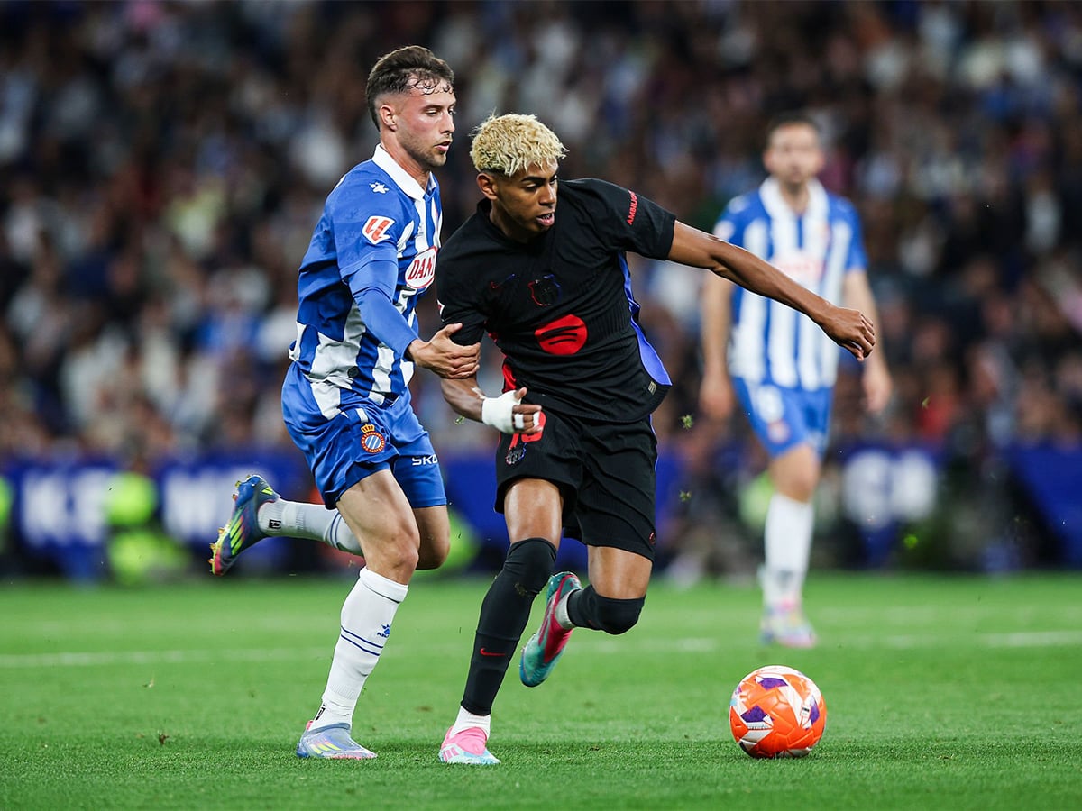 Εσπανιόλ - Μπαρτσελόνα