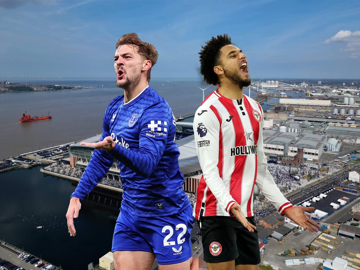 Έβερτον - Μπρέντφορντ