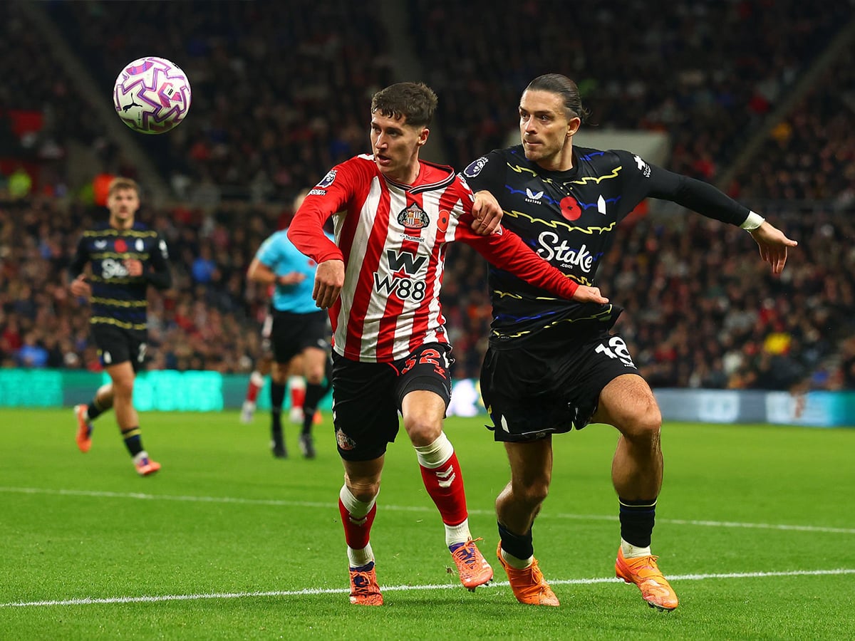 Έβερτον - Σάντερλαντ