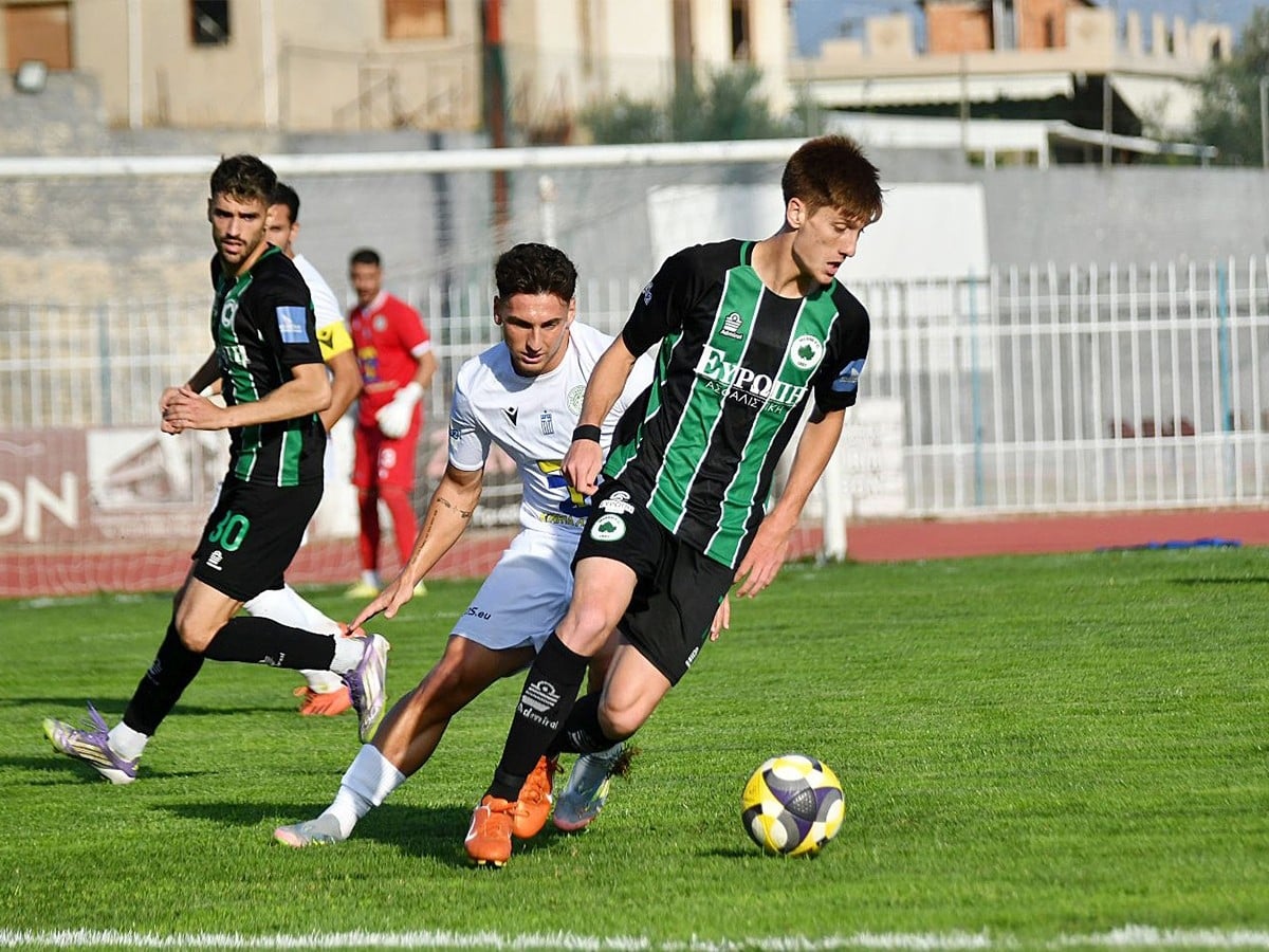 GS Marko - Παναργειακός