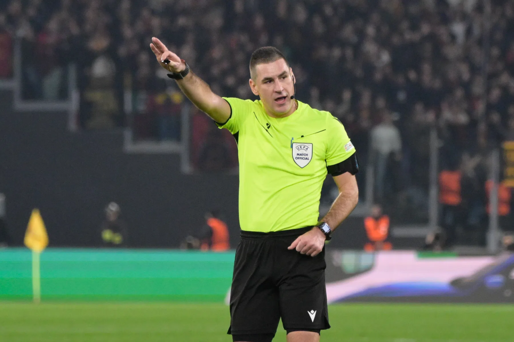 Stoiximan Super League διαιτητές αγωνιστικής: Στοίχημα και στατιστικά!⚽