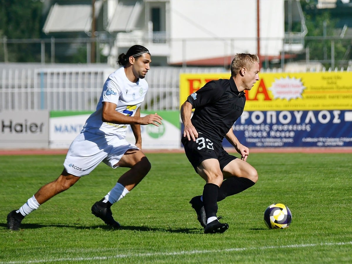 Καλλιθέα - Παναργειακός