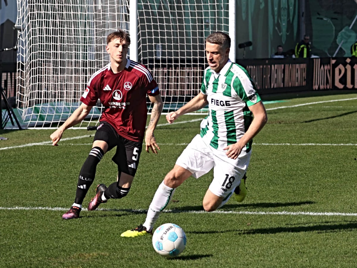 Νυρεμβέργη - Πρόισεν Μίνστερ